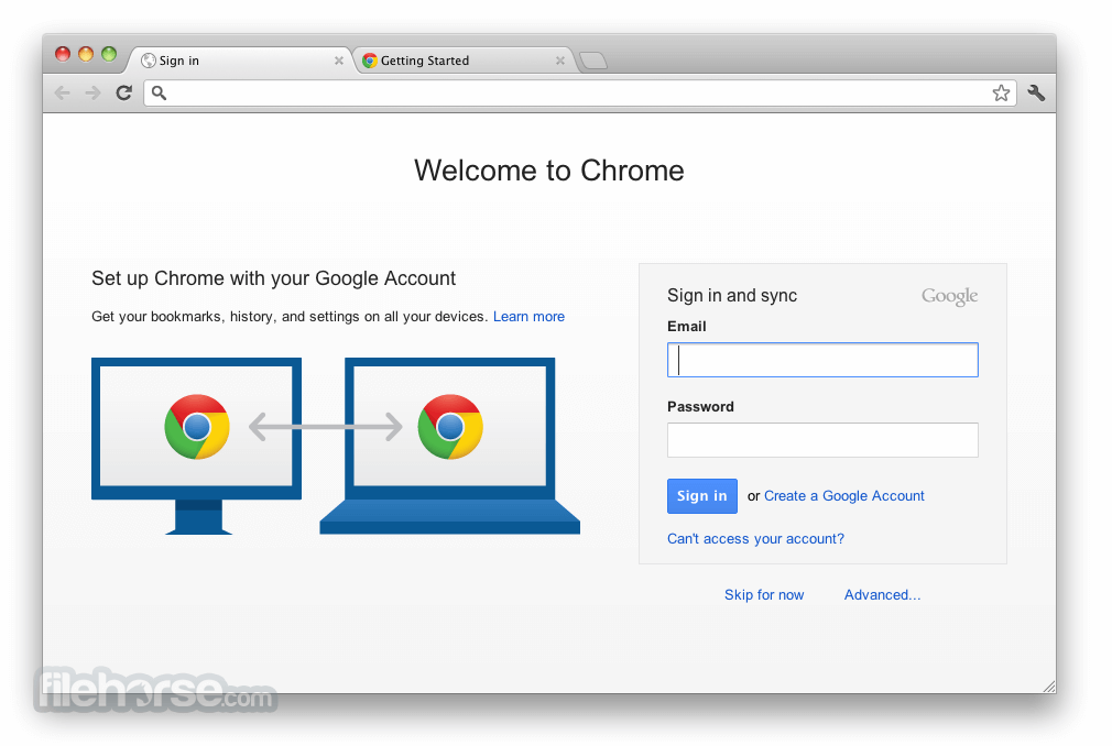 Chromium browser download