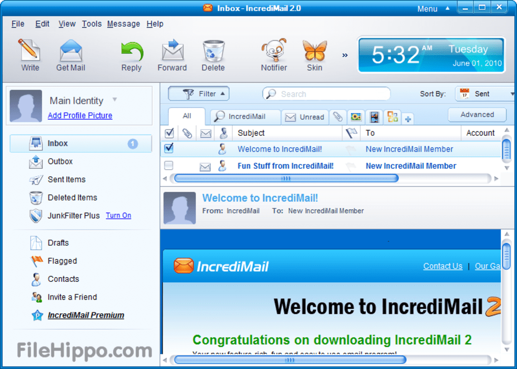 Download Incredimail 2 For Mac